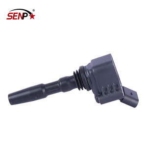Bobine d'allumage du système moteur SENP pour Audi Q3 2016-2018 Volkswagen Passat 2011-2022 OEM 04E 905 <span class=keywords><strong>110</strong></span> L 04E905110L - Product Image 3