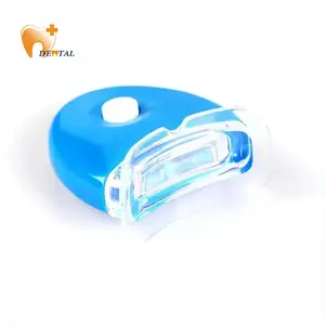 Artefact Voor Tandheelkundige Laboratoriumklinieken Blauw Licht Apparatuur Compact En Handig
