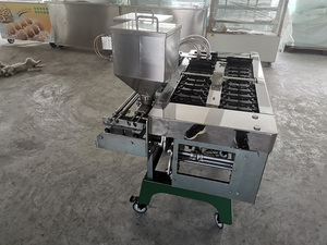 Gâteau tayaki de poisson en forme de maïs moshi manju de haute qualité faisant la machine à gâteau manju coréenne machine à gâteau delimanjoo - Product Image 3