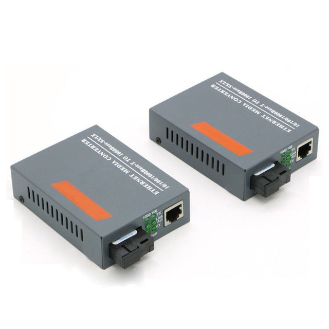 Newest Cheap Price Fiber Media Converter Fiber Optic Video/Data/Audio/Ethernet