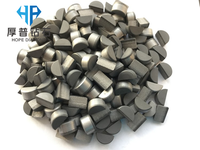 Inserts PDC pour scie à chaîne, accessoires pour machines, extraction de carrière, coupe de pierre, haute qualité, prix d'usine, taille 1308, taille 1304