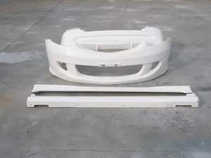 Para Honda Gd1/2 Fit Cs 02-07, Juego de 4 Piezas Grandes que Rodean el Vehículo - Product Image 5