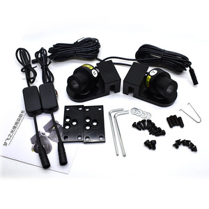 Ma bóng thiên thần cánh dẫn cửa chào đón đèn lịch sự xe chiếu đèn trong điều kiện mới những người khác xe ánh sáng phụ kiện - Product Image 6