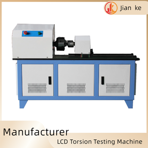 <span class=keywords><strong>Machine</strong></span> d'essai de <span class=keywords><strong>torsion</strong></span> ZCNZ-500Nm avec écran LCD, résolution de couple de 1/500000/pour l'essai des boulons et des éléments élastiques - Product Image 2