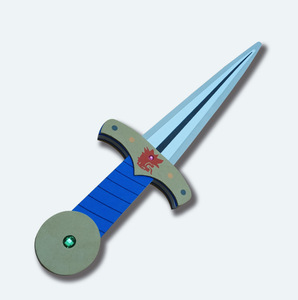 Factory Professional Customization EVA Sword Toys Lightweight Sword Toys Model For Kids