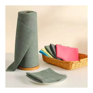 Paño de Limpieza de Microfibra Multiusos, Rollo de 30 Unidades, 12x12 Pulgadas, Antiarañazos, para Relojes, Excelente Calidad, Precios Increíbles - Product Image 6