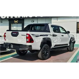 Factory Wholesale 2024 Car Body Stickers For TOYOTA HILUX DOUBLE CAB PICKUP ADVENTURE V6