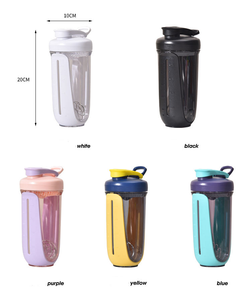 Vaso de Plástico Ecológico con Logotipo Personalizado para Batidos, Diseño de Araña, Apto para Lavavajillas, para Adultos, Gimnasio, Deportes y Entrenamiento - Product Image 4