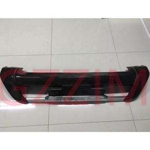 Protector de Parachoques Delantero de Plástico Negro para Automóvil para FJ1150 2014 con 1 Año de Garantía - Marca GZZIM/ZIMIN, Ajuste Original - Product Image 2