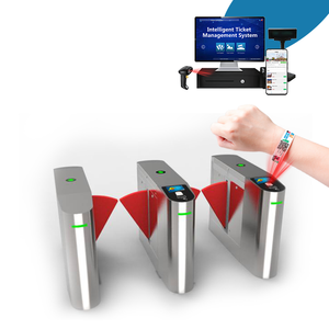 Máquina <span class=keywords><strong>de</strong></span> código <span class=keywords><strong>de</strong></span> barras RFID Parques <span class=keywords><strong>de</strong></span> <span class=keywords><strong>atracciones</strong></span> Parques <span class=keywords><strong>de</strong></span> trampolín deportivos Fibra <span class=keywords><strong>de</strong></span> vidrio duradera PC <span class=keywords><strong>de</strong></span> plástico Madera Silicona Acero Boleto para eventos - Product Image 3