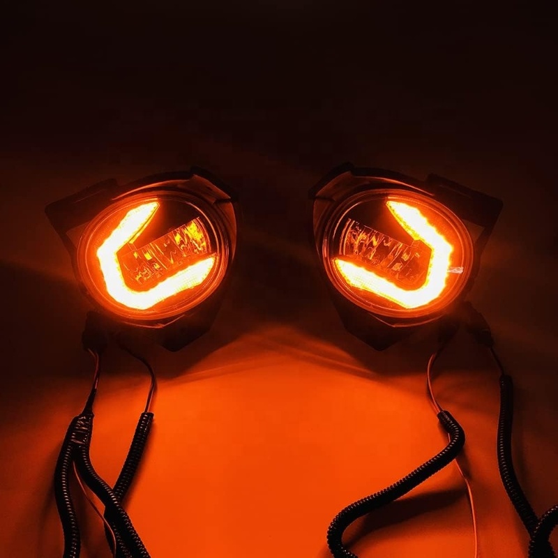 led 2011 hilux twilight