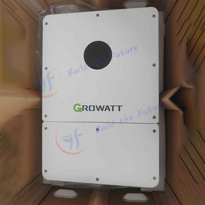Growatt lai năng lượng mặt trời Hệ thống lưu trữ năng lượng quang điện đầy đủ Kit 5KW 8KW 10KW 12KW 15KW tắt lưới Pin <span class=keywords><strong>PV</strong></span> năng lượng mặt trời hệ thống điện - Product Image 2