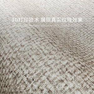 2024 nouveau tapis de Pile de boucle de pavage complet de Style crème pour salon et chambre à coucher maison TPR à côté de la couverture revêtement de sol en gros - Product Image 4