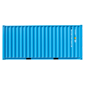 中国青岛出售全新20英尺高品质20英尺长干货集装箱 - Product Image 4