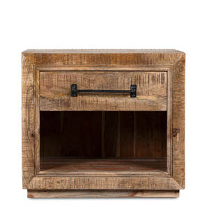 Mesa de Noche Convertible Ajustable Moderna de Lujo con Almacenamiento Abierto Premium para Dormitorio, Sala de Estar, Comedor y Escuela - Product Image 6