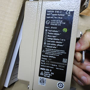 Los fabricantes de Samson proporcionan 3730 posicionador de válvulas 6109 posicionador Samson - Product Image 1