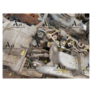 ชุดประกอบเครื่องยนต์ QD32 3.2L <span class=keywords><strong>มือ</strong></span><span class=keywords><strong>สอง</strong></span>สำหรับ<span class=keywords><strong>รถ</strong></span><span class=keywords><strong>กระบะ</strong></span>สภาพดี - Product Image 6