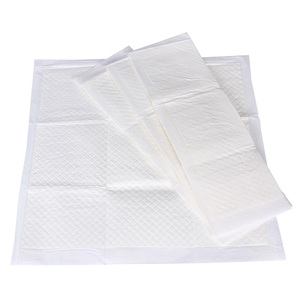 Çin fabrika fiyat CE ISO toptan yüksek kalite 60X90 tek kullanımlık klinik Underpads yıkanabilir Underpad tek kullanımlık Underpads - Product Image 4