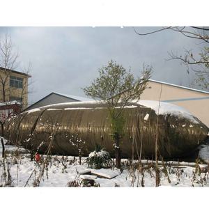 <span class=keywords><strong>10m3</strong></span> au réservoir d'eau pliable de bâche flexible de PVC 50m3 dans la catégorie comestible pour le stockage humain d'eau potable - Product Image 6