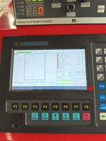 Machine de découpe plasma CNC 1500W 3000*1500mm pour tôles en acier inoxydable, fer et aluminium - Prix compétitif