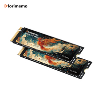 قرص صلب داخلي M.2 PCIe 3.0 NVMe SSD بسعة 2 تيرابايت من الجيل الثالث بالجملة مع ضمان لمدة 3 سنوات للابتوب وسطح المكتب والألعاب