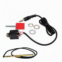 Préampli pour guitare acoustique Artec ETN-3 en gros, égaliseur 3 bandes avec accordeur chromatique et micro piézo, kit système PP-607