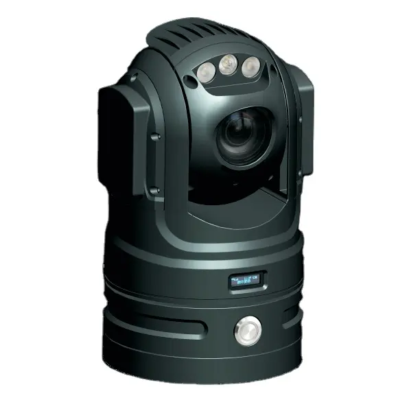 Camera Ptz Zoom IP67 Cảm Biến CMOS Kép Gắn Xe Tầm Xa