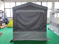 Couverture de tente en toile de famille imperméable en PVC pour Camping en plein air, pour cuisine en plein air, Camping, remorque, tente, cuisine