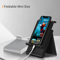 Support de téléphone portable de qualité supérieure Support de bureau ergonomique pour une visualisation pratique