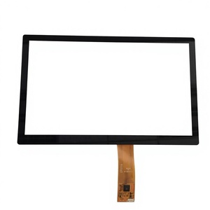 Panel de Pantalla Táctil de 15.6 Pulgadas, 12 Meses de Garantía, Tamaño Personalizable, Compatible con Interfaces USB/IIC, con XP a Win 10, Android, <span class=keywords><strong>Linux</strong></span> - Product Image 4