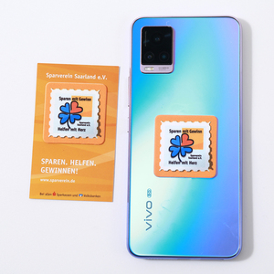Limpiador de pantalla de teléfono móvil, Mini limpiador de pantalla de microfibra con impresión CMYK para microlimpieza, venta al por mayor de fábrica - Product Image 2