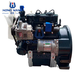 ชุดประกอบเครื่องยนต์ D722รถขุดสำหรับงานหนักที่เชื่อถือได้สำหรับรถขุดหลายยี่ห้อ - Product Image 1