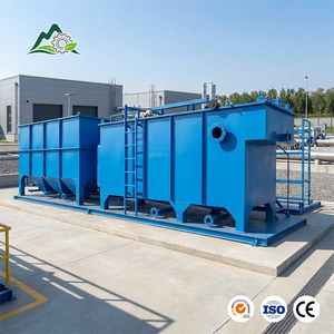 Équipement de Digestion Anaérobie à Installation Facile pour le Traitement des Eaux Usées – Idéal pour les Fermes Écologiques et Biologiques - Product Image 1