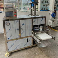 Machine à tordre et à façonner la pâte, extrudeuse de pâte pour baguettes/bretzels/tresses, adaptée aux usines