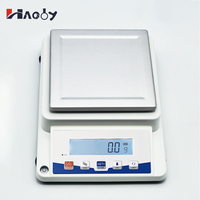 Autres fournitures de laboratoire, balance de précision 610g 0.01g avec écran LCD, équipement de laboratoire 600-2C, balance de pesage personnalisable OEM