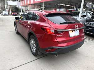 Auto Usado Changan <span class=keywords><strong>Mazda</strong></span> <span class=keywords><strong>2016</strong></span> CX-4 2.0 2WD Edición Blue Sky Vitality Semiautomático Económico Exterior Rojo Gasolina - Product Image 4