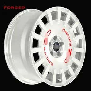 Wholesale 18 Inch White Rims Set 4 Wheel Rim 5x108