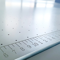 Impresoras UV de cama plana para letreros, carteles de vidrio y tablero de metal, de diseño inteligente Software, impresora de inyección de tinta Digital