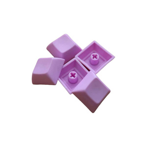 Teclas de <span class=keywords><strong>Teclado</strong></span> Mecánico para Juegos, de Perfil Bajo, Lisas, en Varios Colores, de PBT, para Cherry MX - Product Image 3