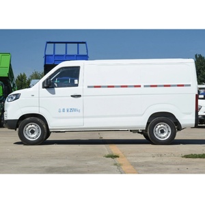 Se Aceptan Pedidos Personalizados, <span class=keywords><strong>Precio</strong></span> Económico, Nueva Camioneta de Pasajeros, Minibús, Microbús Karry E5 38.64kwh 260km - Product Image 1