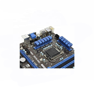 ZH77A-G43 Lega 1155 <b>Motherboard</b> for ZH77A-G43 <b>Motherboard</b> - Product Image 5