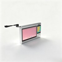 Terminal de point de vente FH116A6-D RK3288 sous Android avec double écran tactile capacitif, lecteur de codes-barres compatible RQCAM et passerelle de paiement