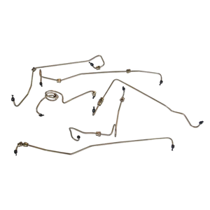 ท่อน้ำมันแรงดันสูงอะไหล่เครื่องยนต์ C6121 C26AB-26AB204แฮนเซน4110000186513 - Product Image 6