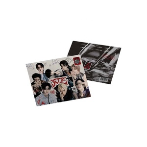 [Álbum Original Coreano] Stray Kids - ATE (Versión con Letras) - Product Image 3