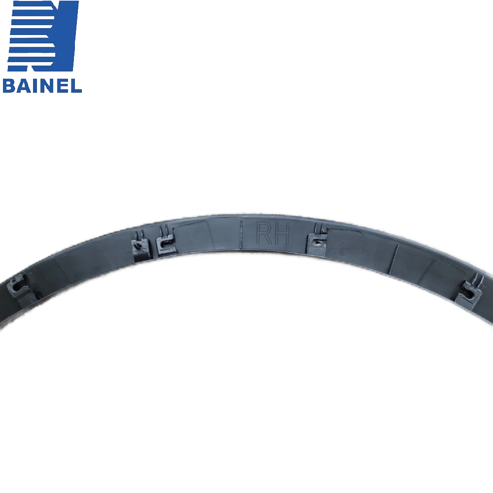BAINEL Wheel Fender Flares for Tesla Model Y - Durable & Stylish