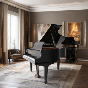 Favor DE BODA música piano mecánico bebé piano de cola con el Prodigy PianoDisc - Product Image 2