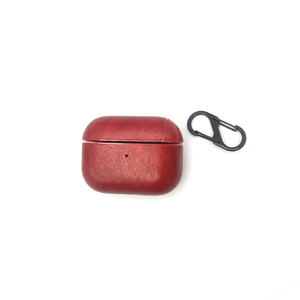 Étui <span class=keywords><strong>Airpods</strong></span> Pro 4 3 2 1 en cuir PU, boîtier antichoc, chargement sans fil, <span class=keywords><strong>coque</strong></span> de protection, accessoires - Product Image 4