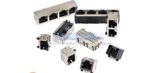 Typerj Network <strong>Socket</strong> Ethernet Cable Ethernet port interface PC crystal head <strong>socket</strong> female - Product Image 4