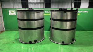 Químicos plásticos de PE y HDPE, agua, aceite, combustible, Vietnam, 1 año de garantía, tanques cilíndricos de PE y HDPE - Product Image 6