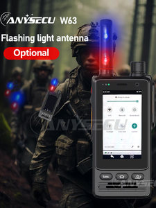 W63 POC 4G SIM Card Two-Way Radio, Audroid 9, 2GB RAM + 32GB ROM, Compatible with RealPTT & Zello Push-to-Talk Apps L796 - Product Image 3